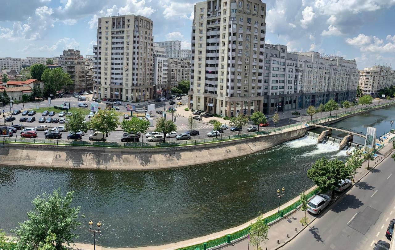 Old Town River View 123 Bucharest Luaran gambar